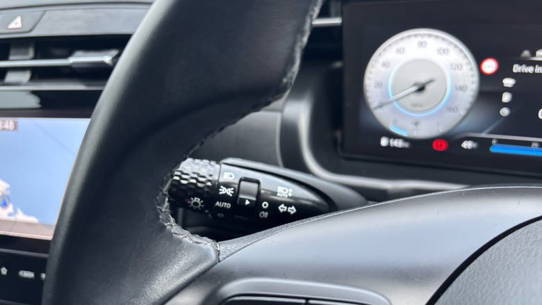 Hyundai TUCSON 1.6 TGDi SE Connect 5dr 2WD Petrol Estate